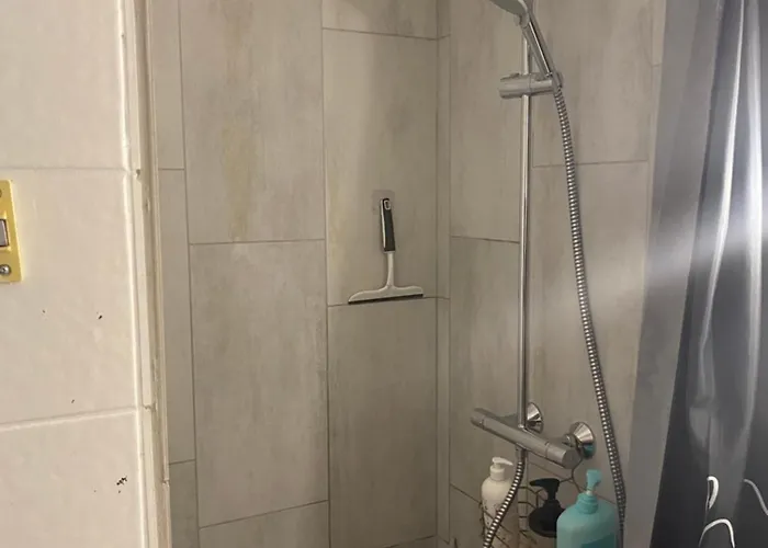 Family In Centrum 300m To Lego House And Walking Street Rum i privatbostad Billund