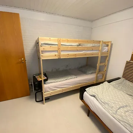 Family In Centrum 300m To Lego House And Walking Street Quarto em Acomodações Particulares