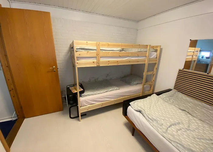 Family In Centrum 300m To Lego House And Walking Street Accommodatie bij particulieren