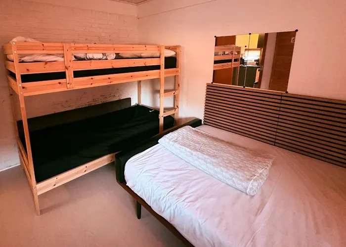 Family In Centrum 300m To Lego House And Walking Street *